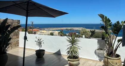 Algerie Rare, Saket Béjaia T3 exceptional view, face, sea