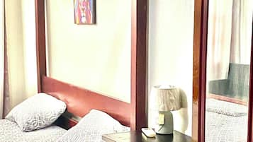In-room safe, iron/ironing board, free WiFi