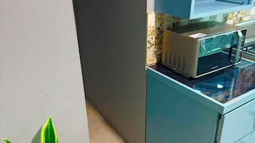 Apartemen Standar | Dapur pribadi