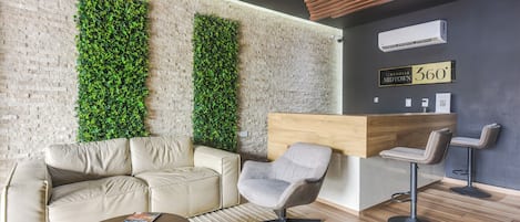 Apartment (0 Bedroom) | Interior