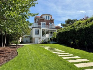 Exterior - Villa D'exception first line Arcachon with swimming pool, seaside (Arcachon)