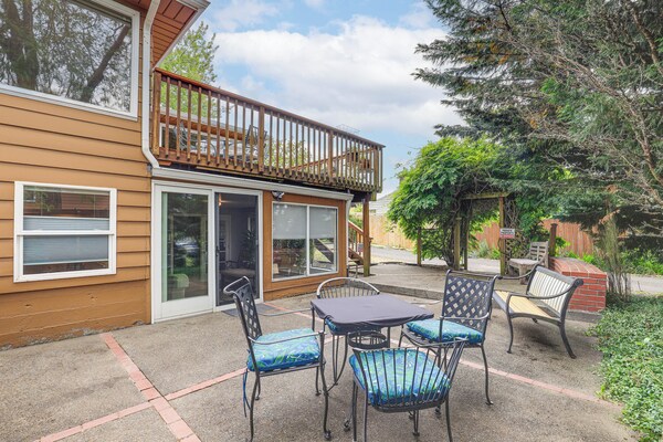 Unique Unit W/ Patio & Grill In Portland Area! - Oregon