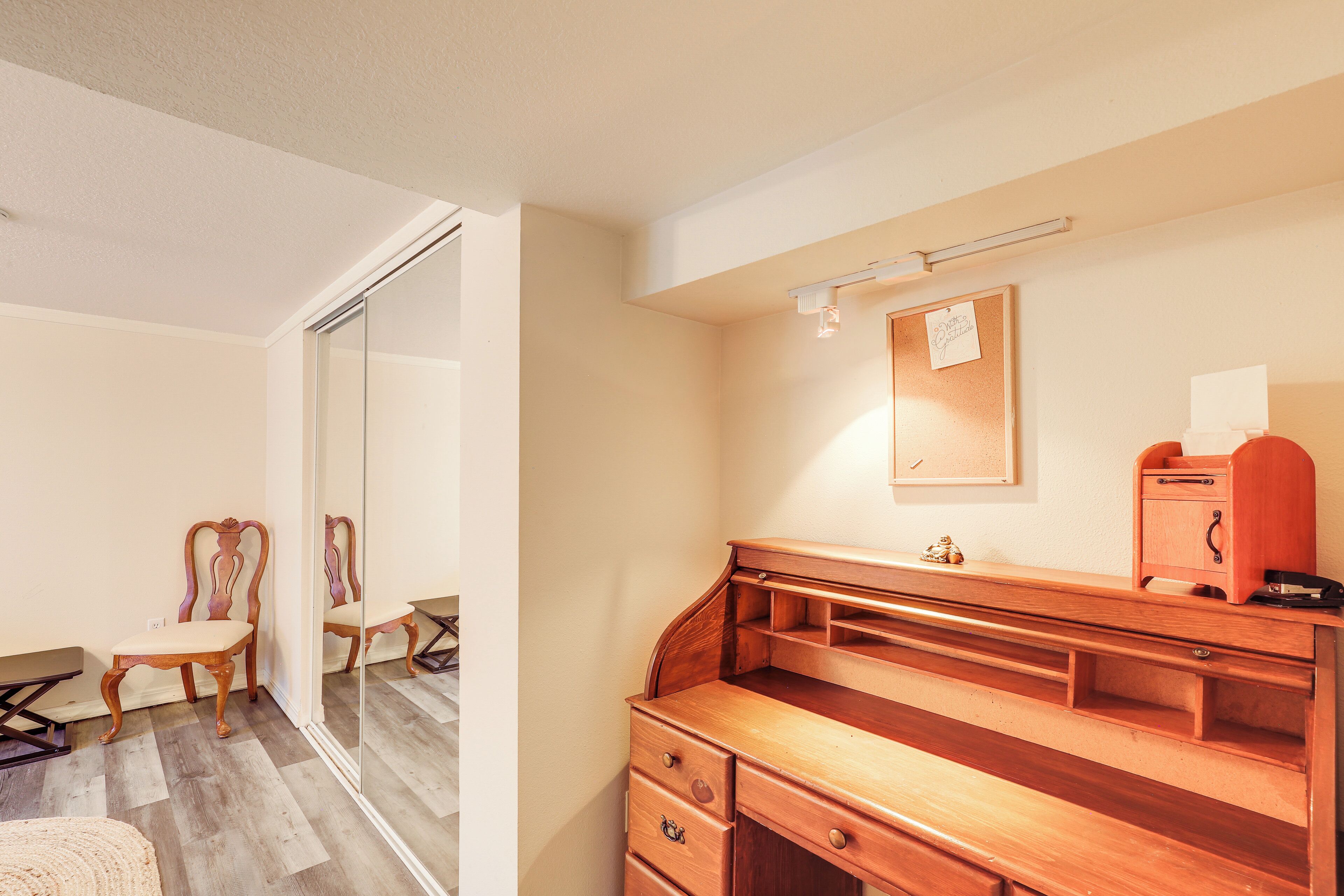 Apartment (1 Bedroom) | Interior