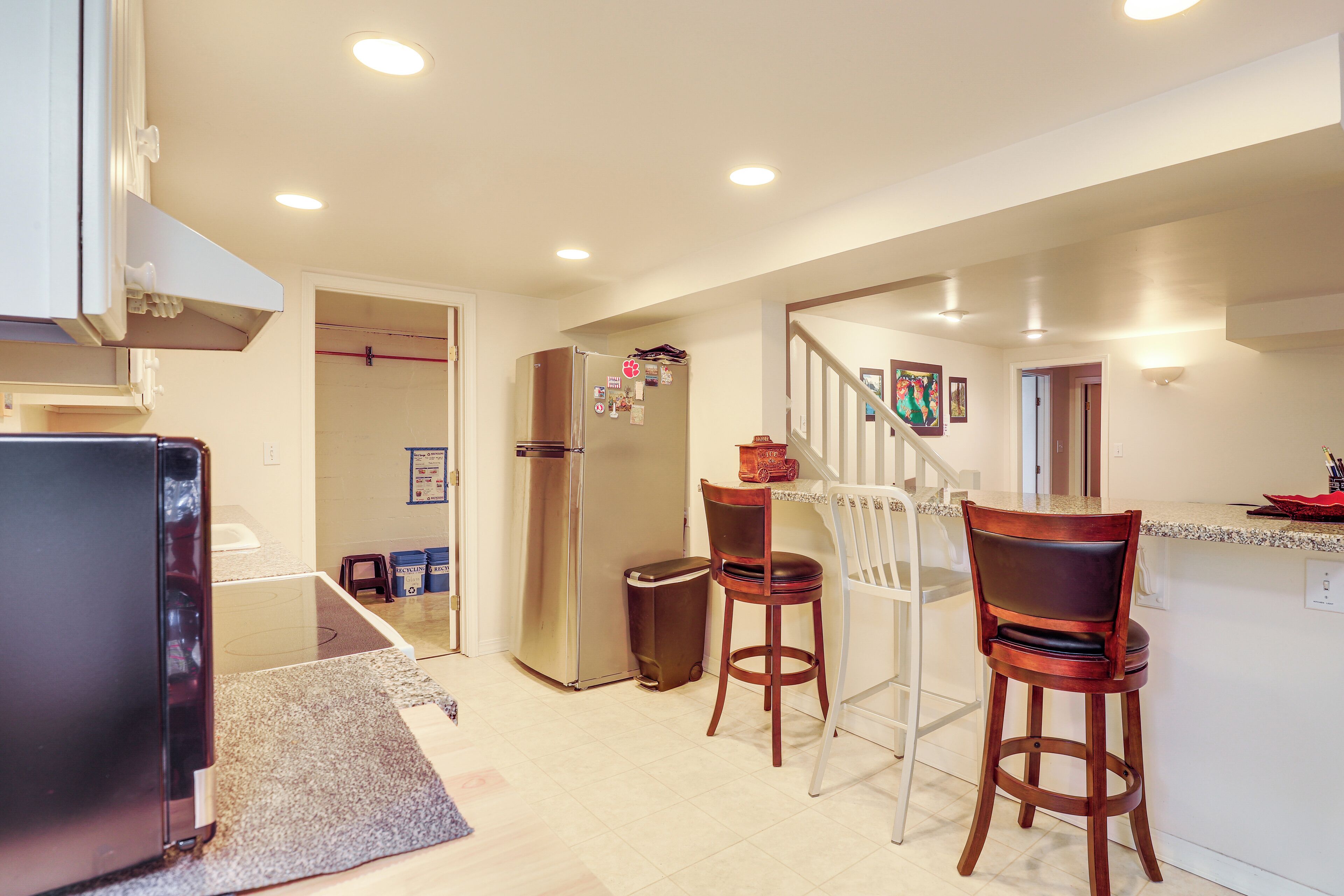 Apartment (1 Bedroom) | Interior