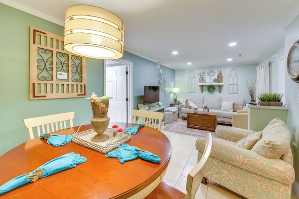 Pool Access! Family Getaway In Hilton Head Resort - Hilton Head Island, SC