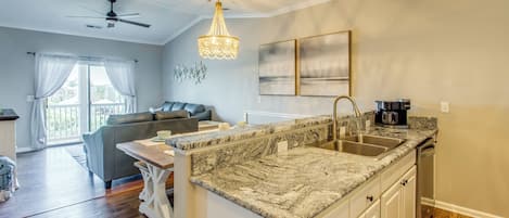 Apartment (3 Bedrooms) | Interior