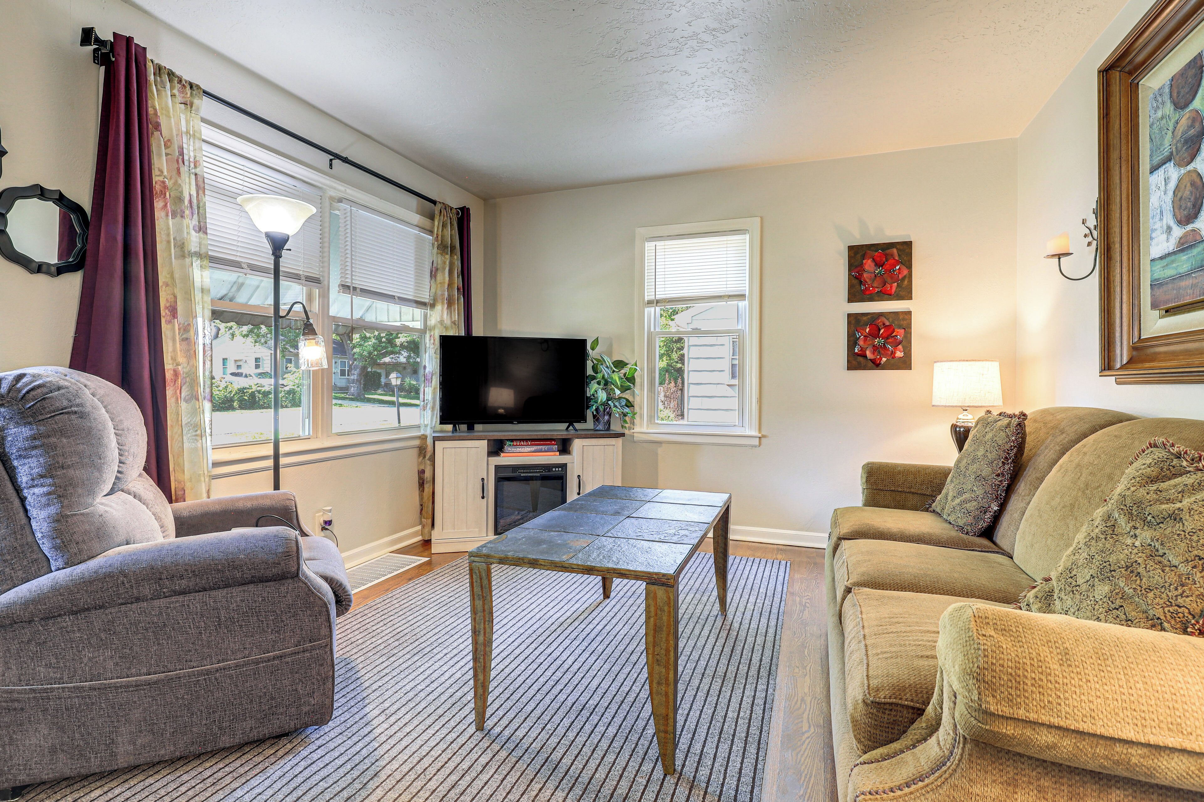 Maison (3 Bedrooms) | Intérieur