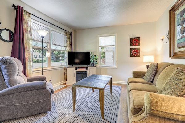 Hus (3 Bedrooms) | Interiör
