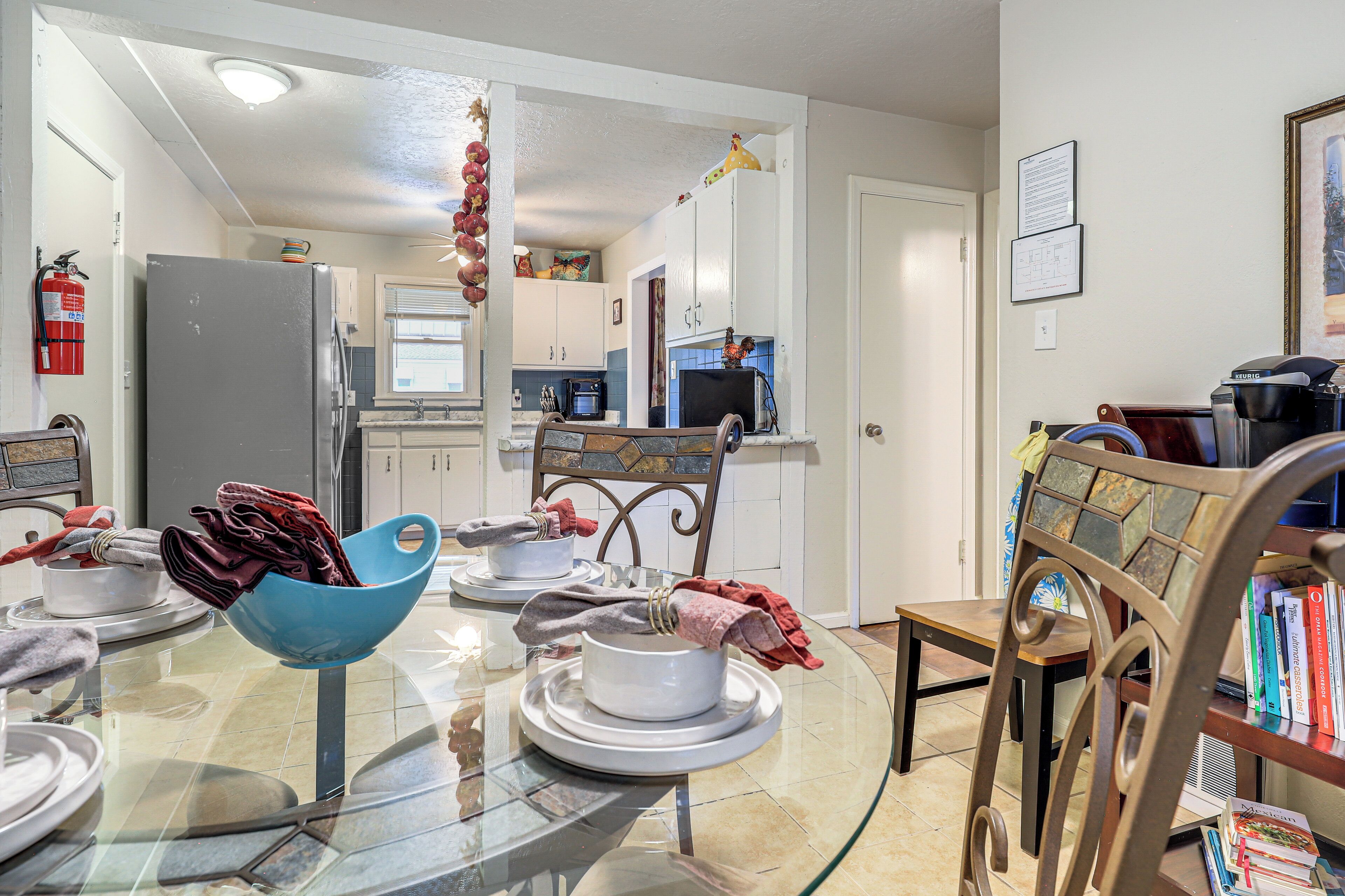 Maison (3 Bedrooms) | Intérieur