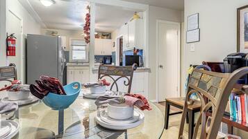 Maison (3 Bedrooms) | Intérieur