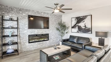 Apartment (2 Bedrooms) | Interior