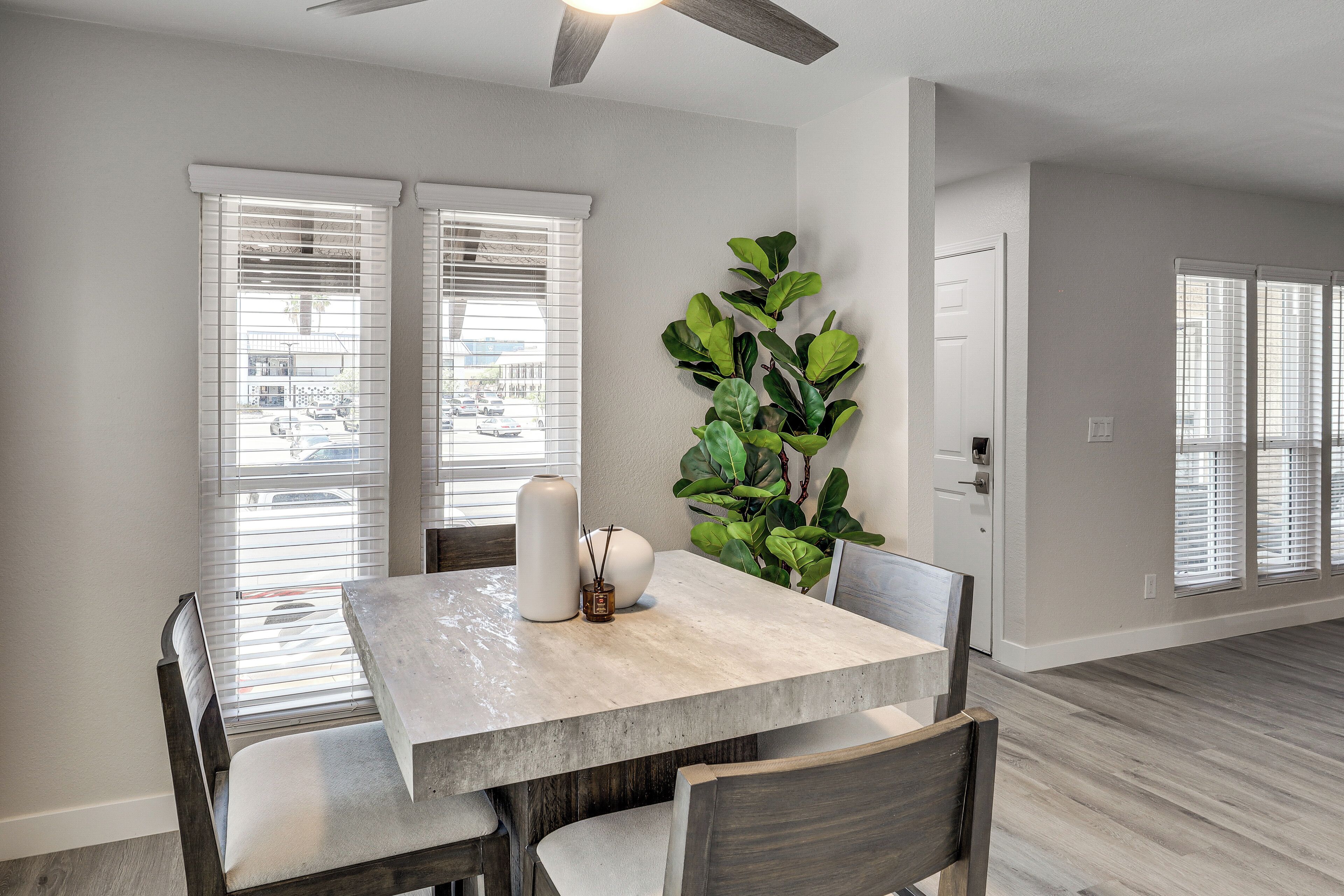 Lejlighed (2 Bedrooms) | Interiør