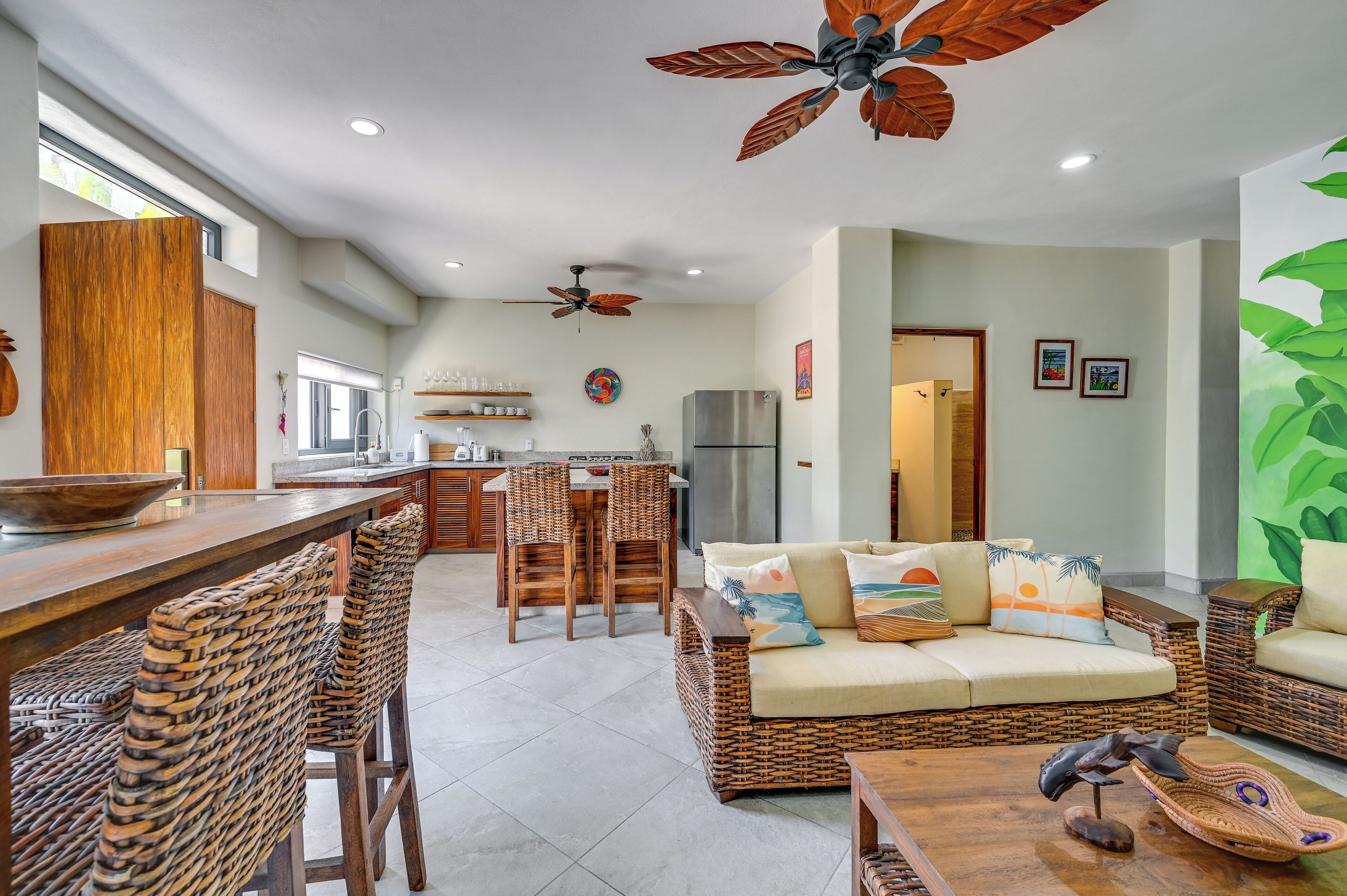 House (2 Bedrooms) | Interior