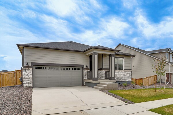 Newly Built Home W/ Deck: 5 Mi To Denver Airport! - Denver, CO