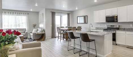 Hus (3 Bedrooms) | Interiör