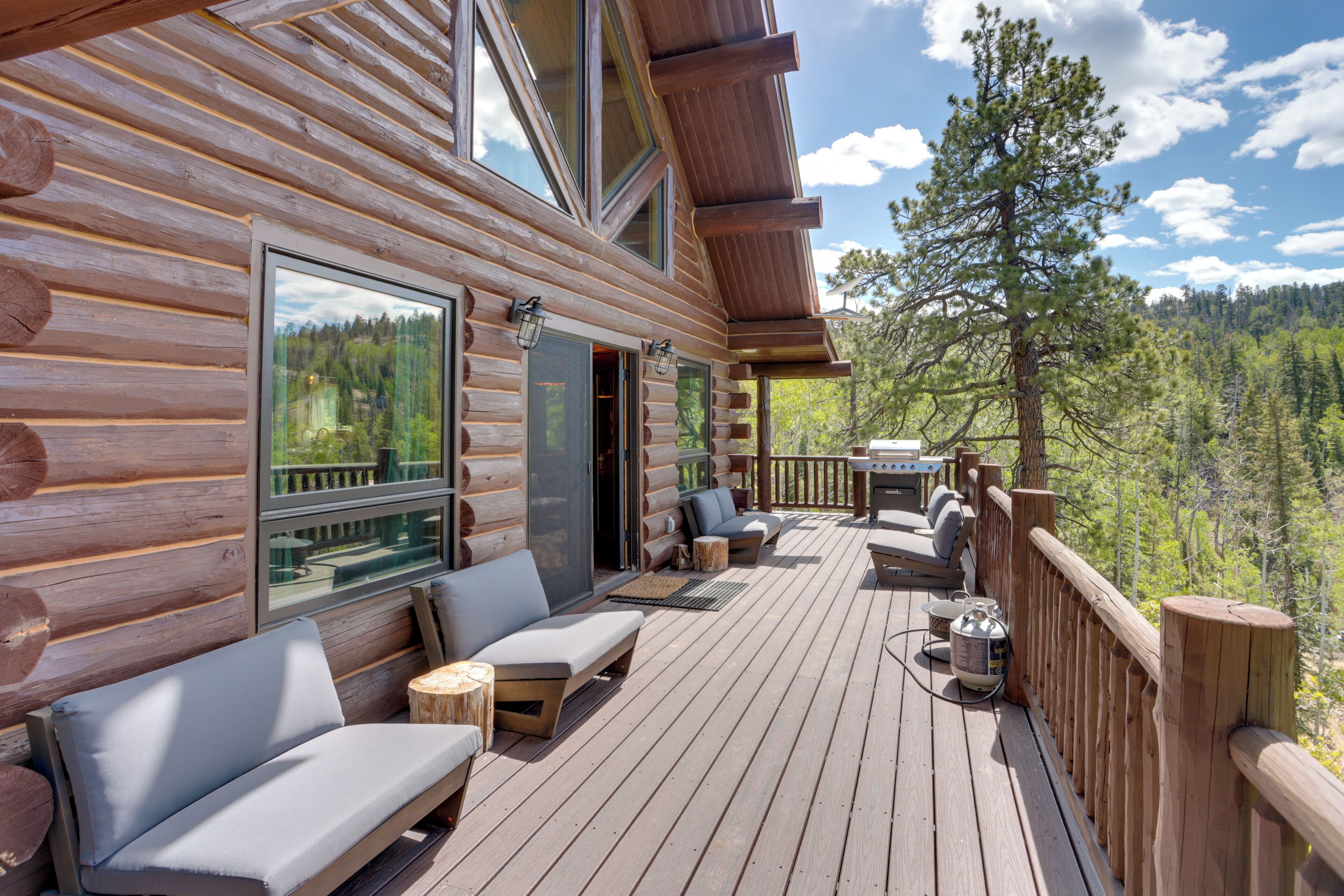 Ferienhaus (3 Bedrooms) | Fassade der Unterkunft