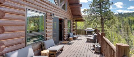 Ferienhaus (3 Bedrooms) | Fassade der Unterkunft