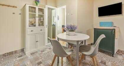 Appartement « Confortable » avec Wi-Fi et climatisation