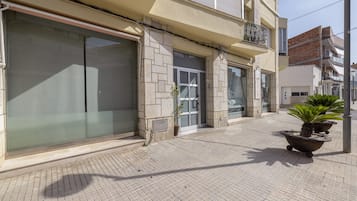 Detalle del exterior