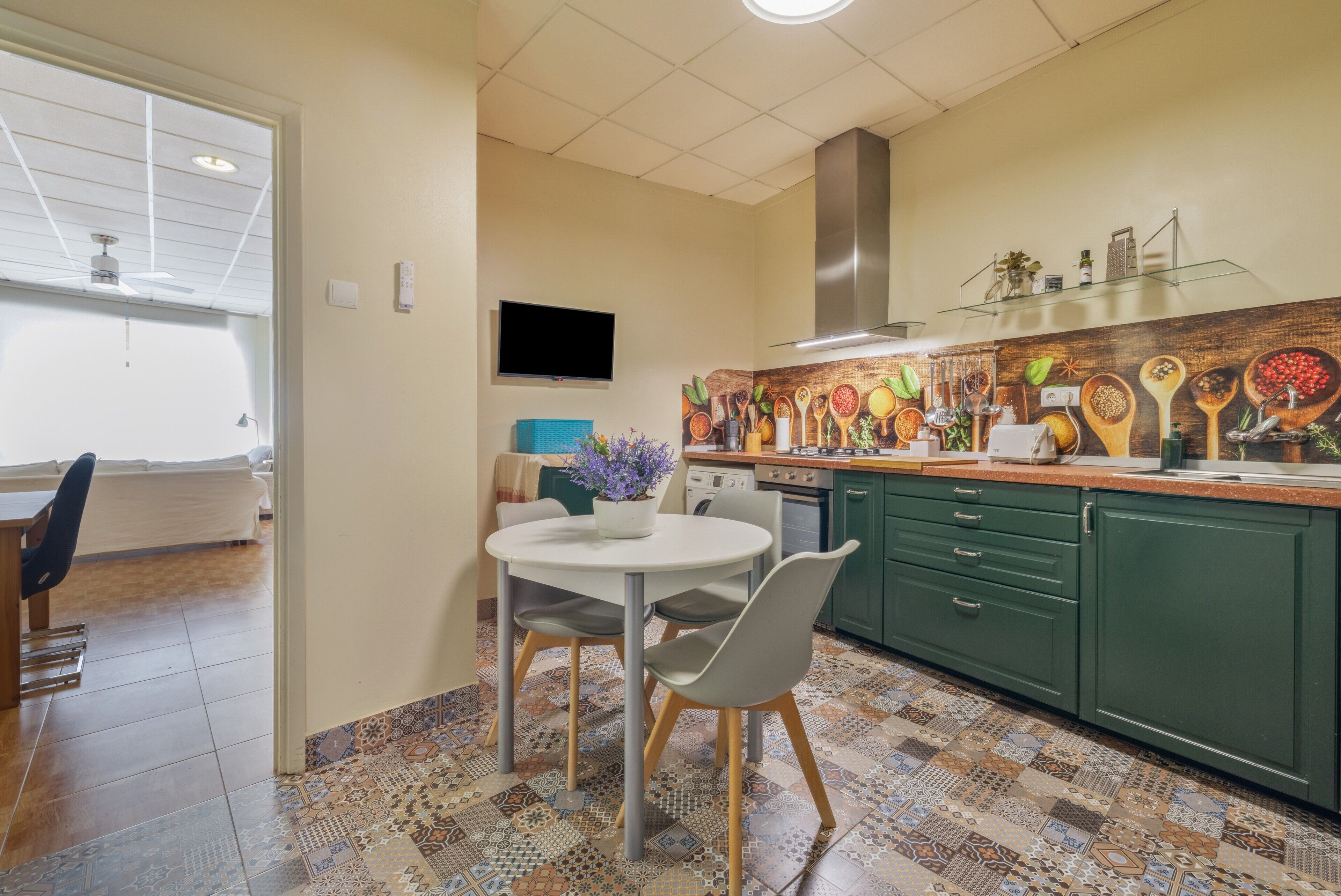Dineren