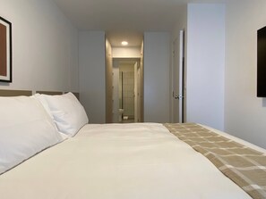 獨棟房屋 | 2 間臥室、網路服務