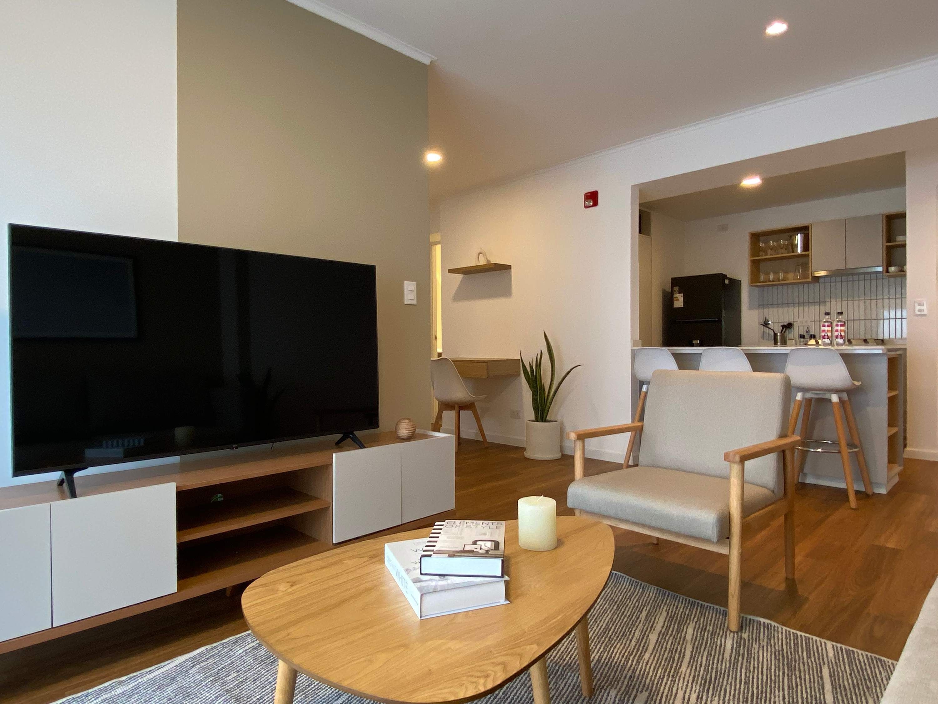 House | 2 bedrooms, Internet