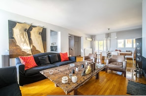 House | 2 bedrooms, Internet