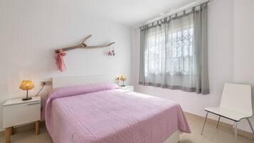 Wifi y ropa de cama