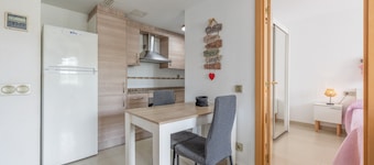 Ground-Floor Apartment 'Planta Baja Marita' with Shared Pool, Wi-Fi, and Air Conditioning