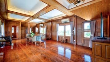 Vila, 4 kamar tidur | Interior