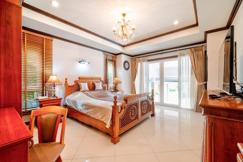 Vila, 4 kamar tidur | 4 kamar tidur