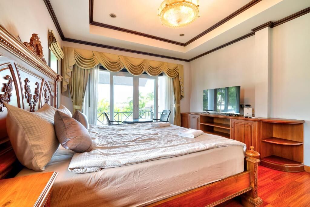 Villa, 4 Bedrooms | 4 bedrooms