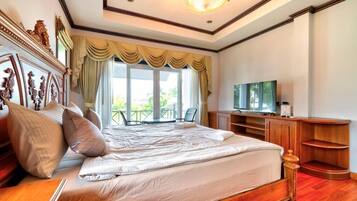 Villa, 4 Bedrooms | 4 bedrooms