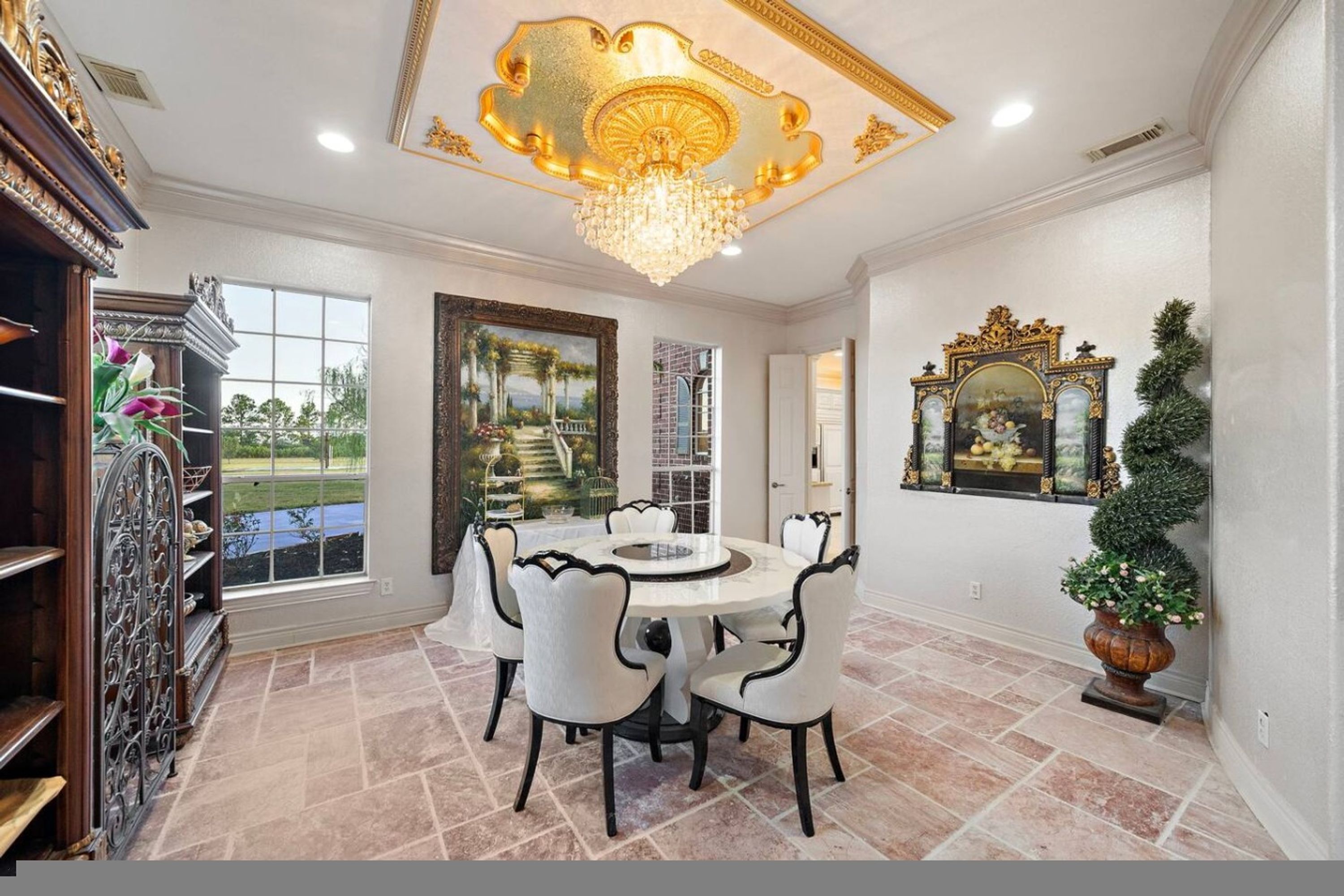 5 bedrooms