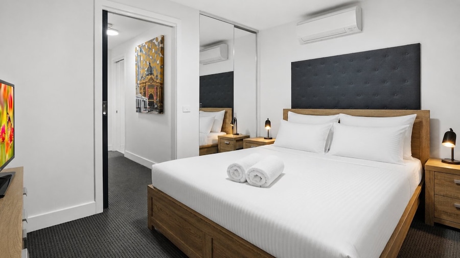 Central 1-bed Apartment Near Emporium