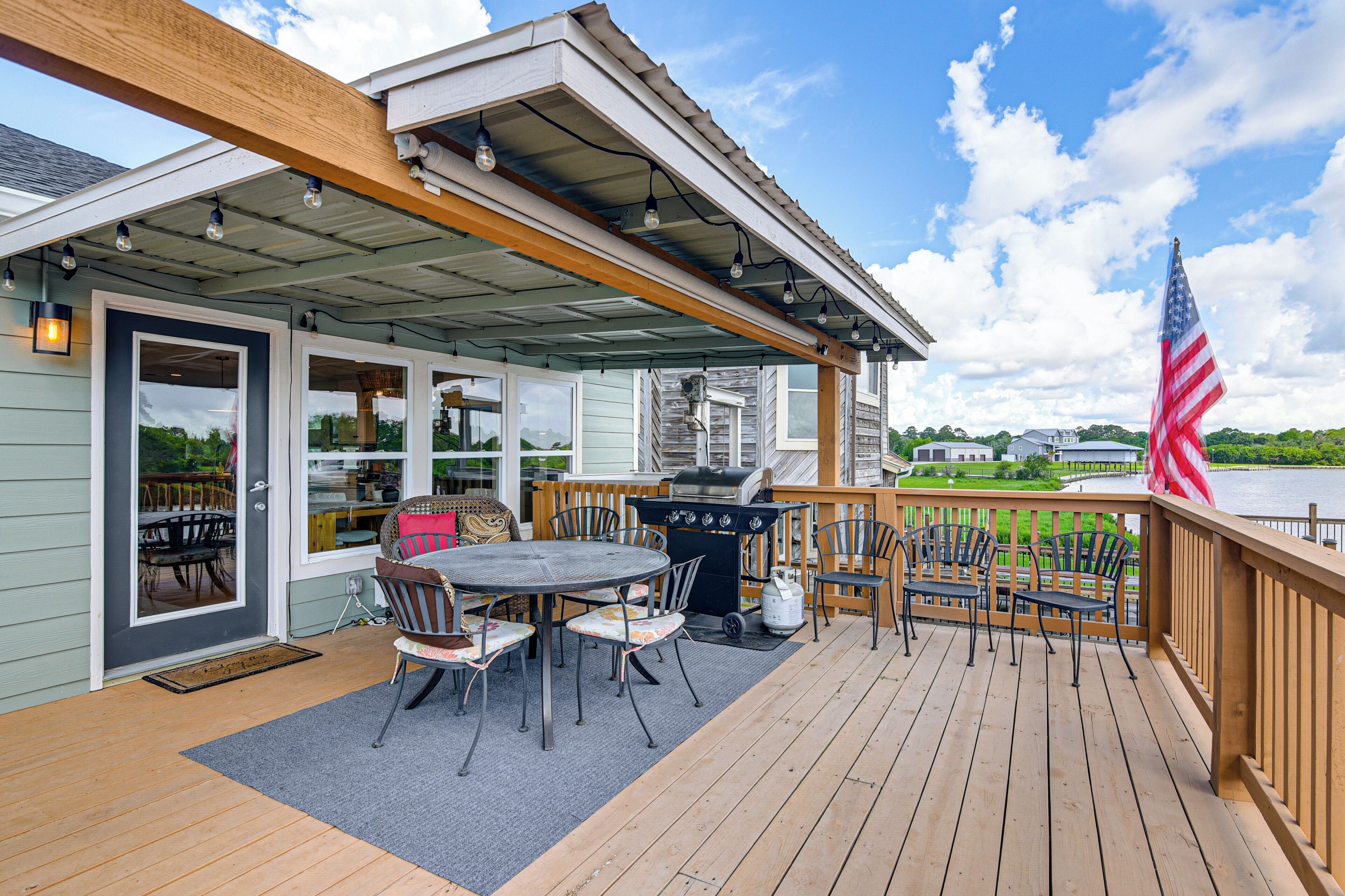 Lägenhet (2 Bedrooms) | Boendets fasad