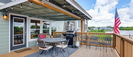 Lägenhet (2 Bedrooms) | Boendets fasad