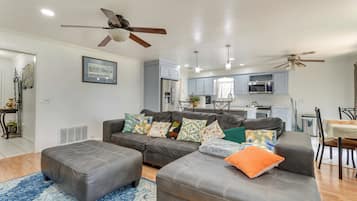 Rumah (3 Bedrooms) | Interior