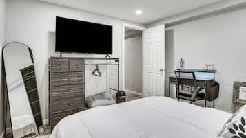 Apartment (2 Bedrooms) | Bahagian dalam
