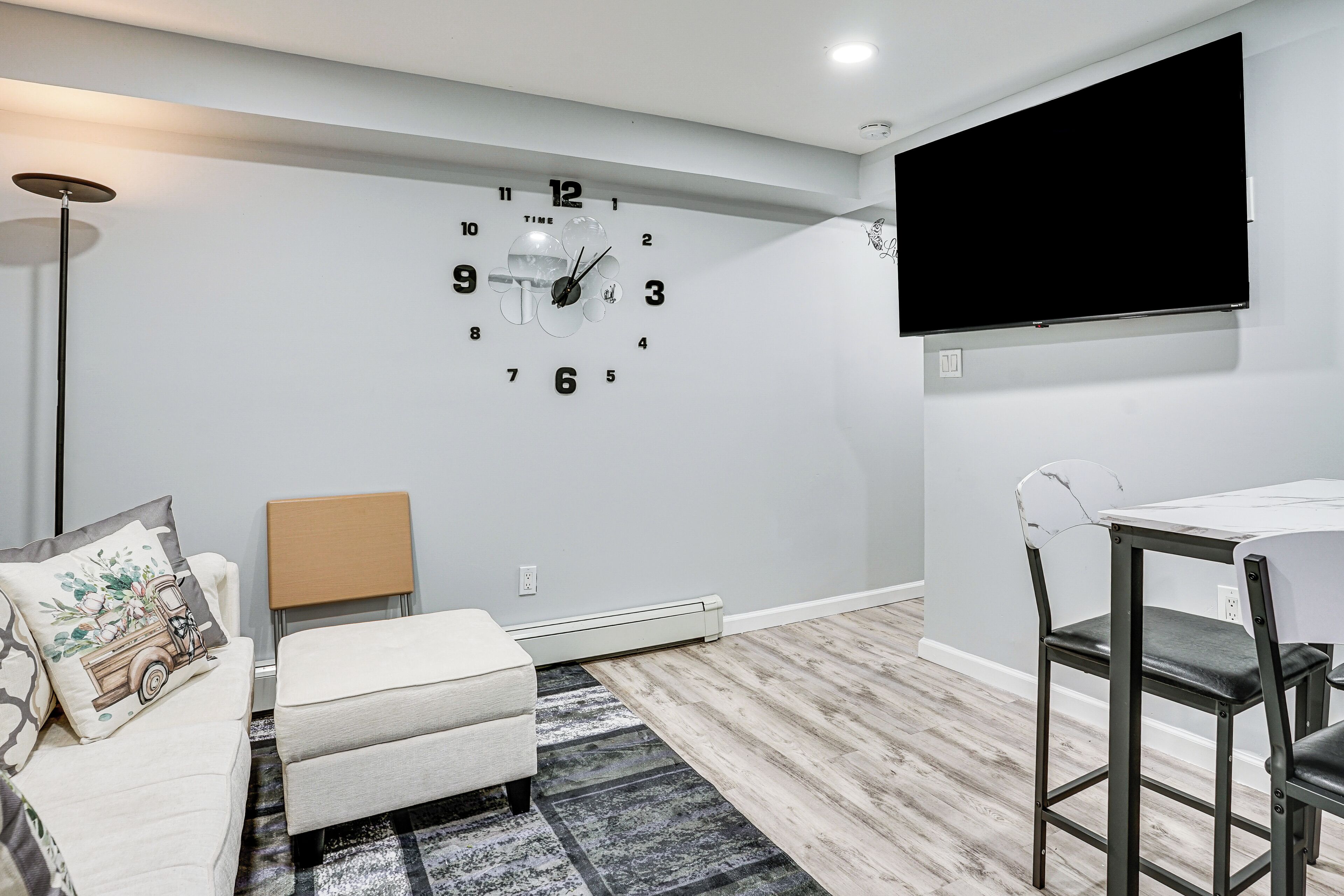 Appartement (2 Bedrooms) | Intérieur
