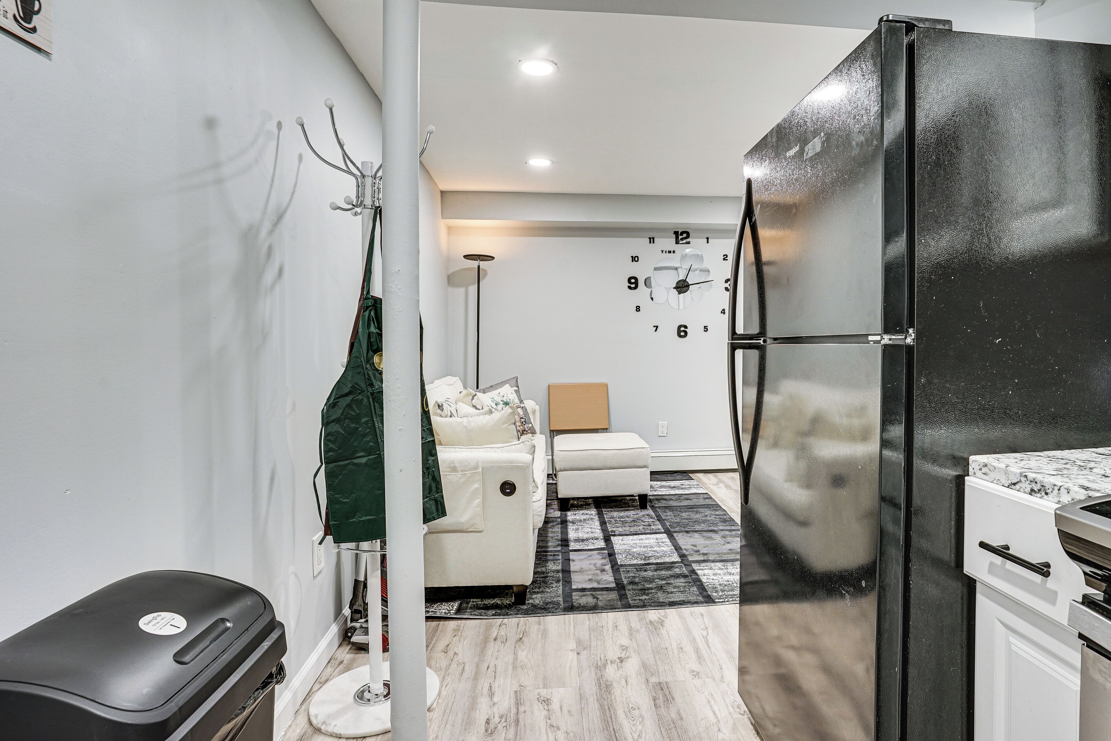 Apartment (2 Bedrooms) | Bahagian dalam