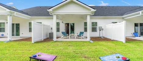 Apartment (4 Bedrooms) | Front of property