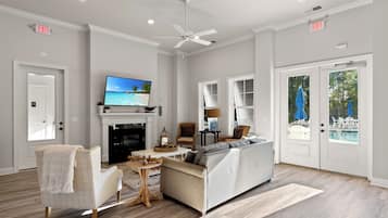 Apartment (4 Bedrooms) | Interior