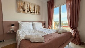 Room - Room-villa Maria One Bedroom Apartment 2 (Nea Propontida)