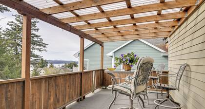3 Mi to Saint Paul Harbor! Scenic Group Retreat