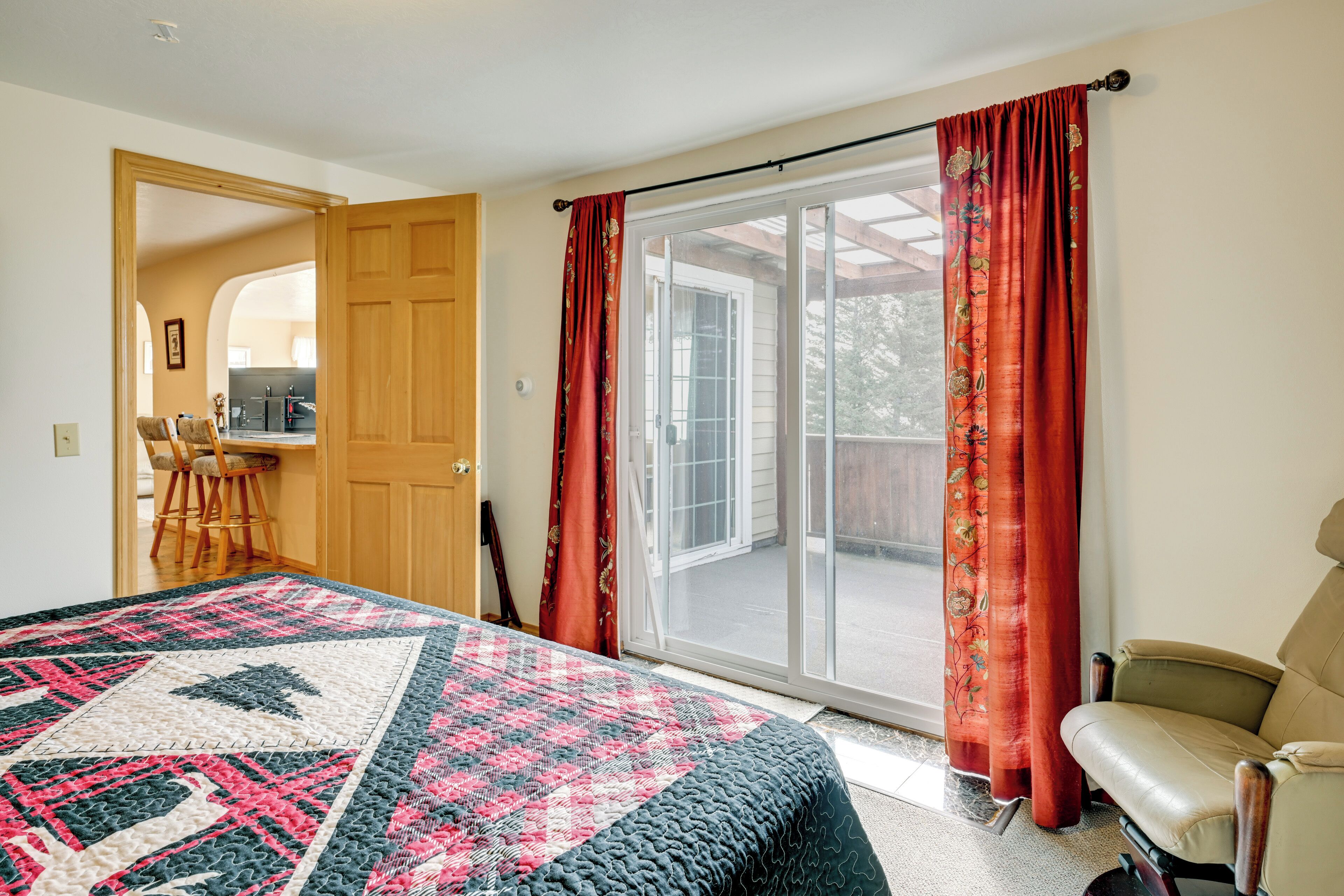 Hus (4 Bedrooms) | Interiør
