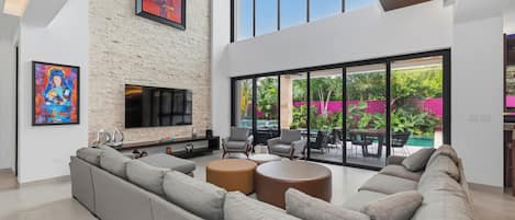 Villa (5 Bedrooms) | Innenbereich