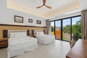 Villa (5 Bedrooms) | Interior - Luxury Villa w/ Pier and Beach, Resort Amenities (Cozumel)