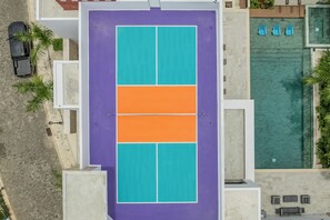 Interior - Luxury Villa w/ Pier and Beach, Resort Amenities (Cozumel)