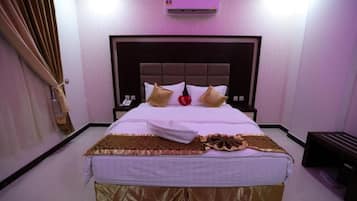 In-room safe, soundproofing, free WiFi, wheelchair access